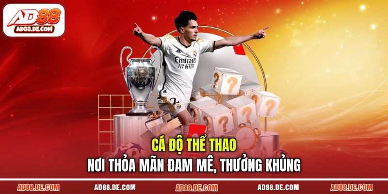 cá độ thể thao
