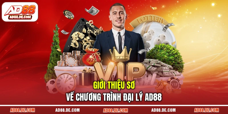 Giới thiệu sơ về chương trình đại lý AD88