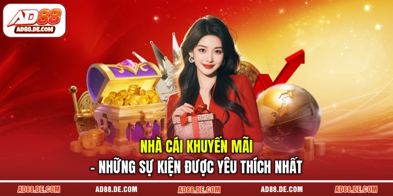 Nhà cái khuyến mãi