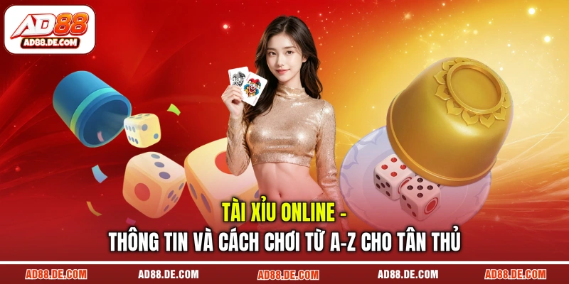 Tài xỉu online